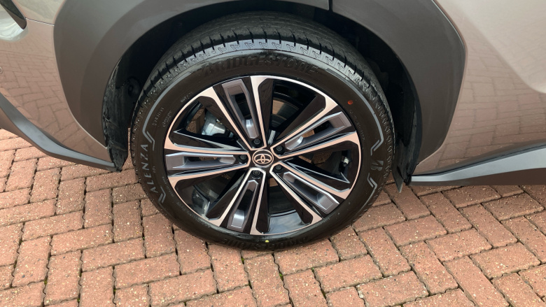 Toyota bZ4X 160kW Vision 71.4kWh 5dr Auto AWD Electric Hatchback